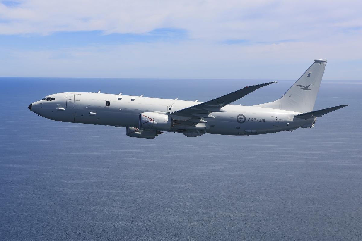 Việt Nam lên tiếng vụ máy bay Australia bị tiêm kích Trung Quốc chặn ở Biển Đông